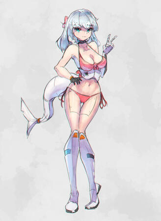 Sketch quality, full body - $60 USD