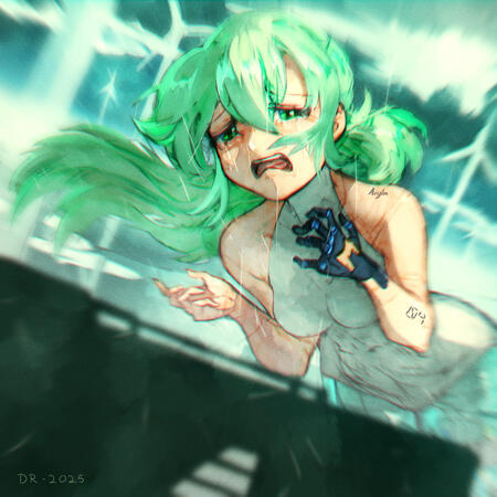 Deluxe quality, half body - $250 USD