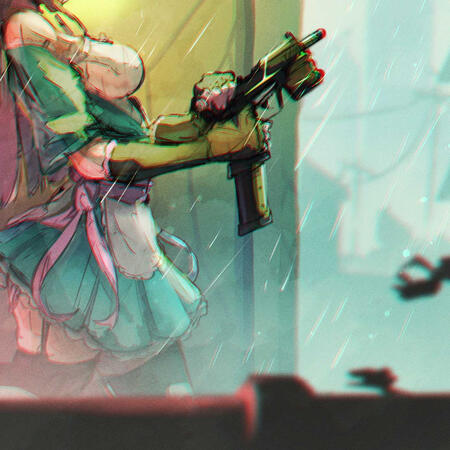 Deluxe quality, half body - $250 USD